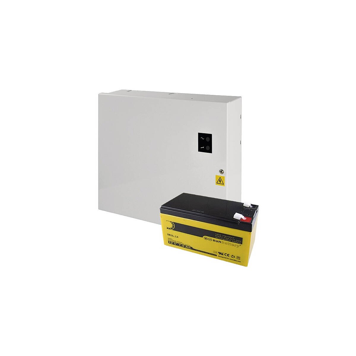 ABUS ACAC00073 Leistungsnetzteil 3A