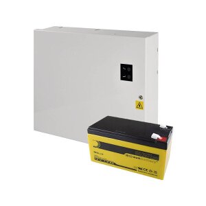 ABUS ACAC00073 Leistungsnetzteil 3A