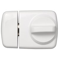 ABUS 7510 W EK Türzusatzschloss f. Schmalrahmentür