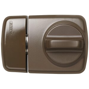ABUS 7510 B EK Türzusatzschloss f. Schmalrahmentür