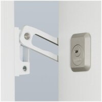 Abus 7035 S EK Türzusatzschloss mit Innenzylinder