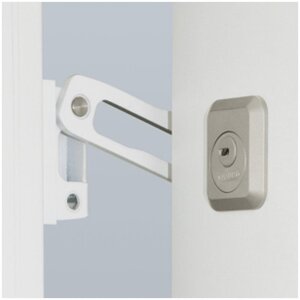 Abus 7035 B EK Türzusatzschloss mit Innenzylinder