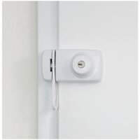 Abus 7035 B EK Türzusatzschloss mit Innenzylinder