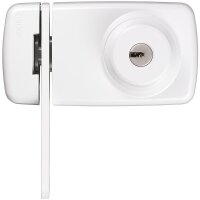 Abus 7035 W EK Türzusatzschloss mit Innenzylinder