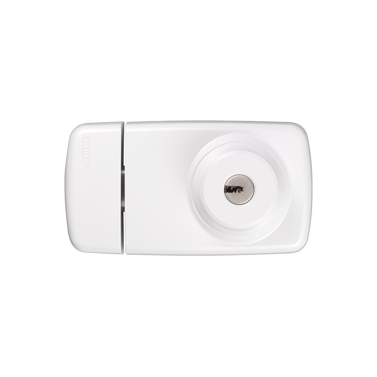 Abus 7025 W EK Türzusatzschloss m. Innenzylinder