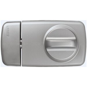 Abus 7010 S VdS EK Türzusatzschloss m.Drehknauf