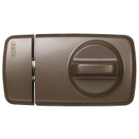 Abus 7010 B VdS EK Türzusatzschloss m. Drehknauf