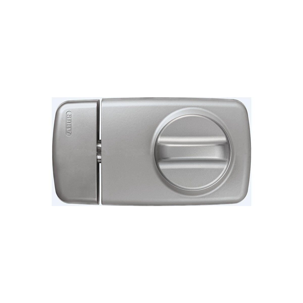 Abus 7010 S EK Türzusatzschloss m.Drehknauf,silber