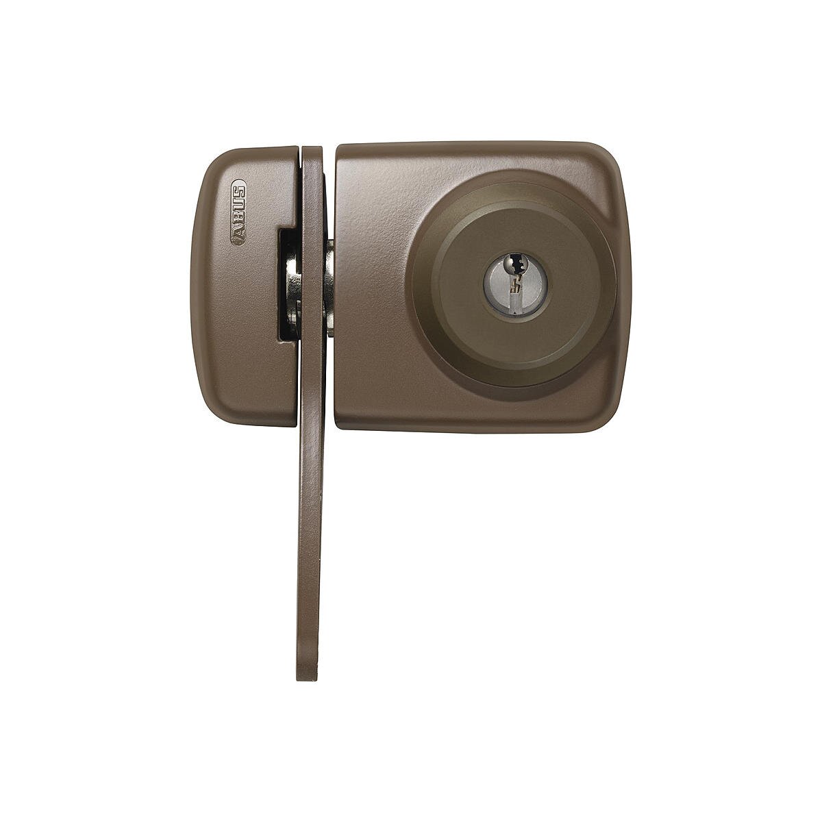 Abus 7535 B EK T&uuml;rzusatzschloss f....