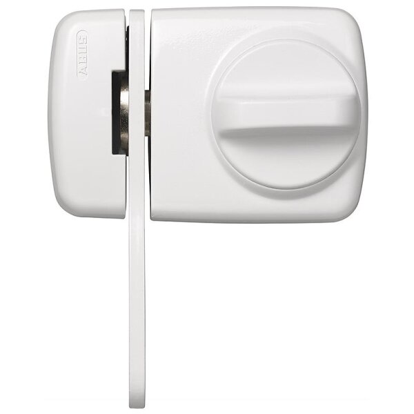 Abus 7530 W EK Türzusatzschloss f. Schmalrahmentür