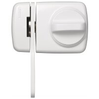 Abus 7530 W EK Türzusatzschloss f. Schmalrahmentür