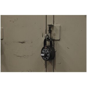 ABUS 78/50 SB Zahlenschloss mit Safe-Schließwerk