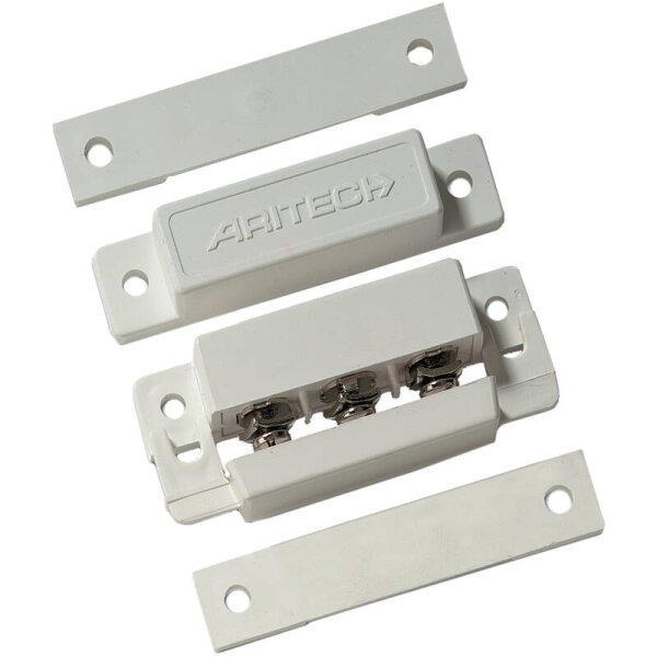 Aritech DC104 Magnetkontakt m Schraubanschluss, w