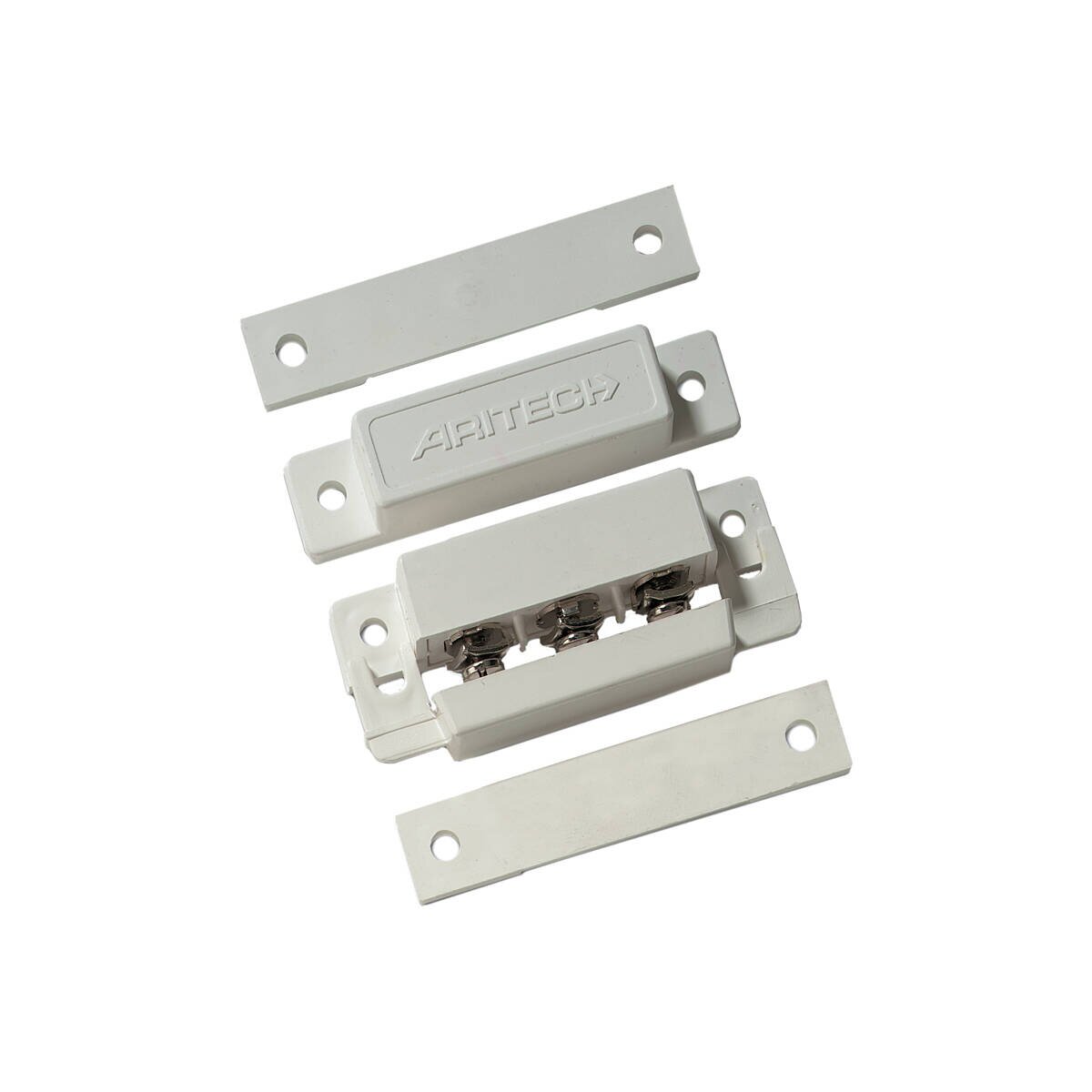 Aritech DC123 Magnetkontakt m Schraubanschluss, w