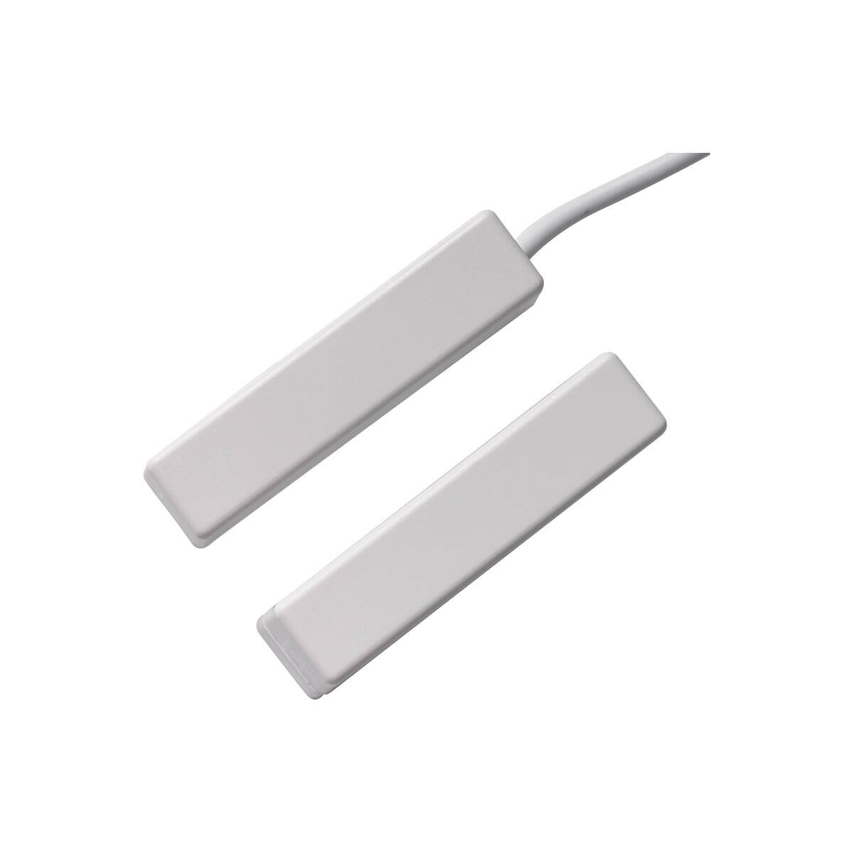 Aritech DC148 VdS-C Magnetkontakt weiß, 2m, Aufbau