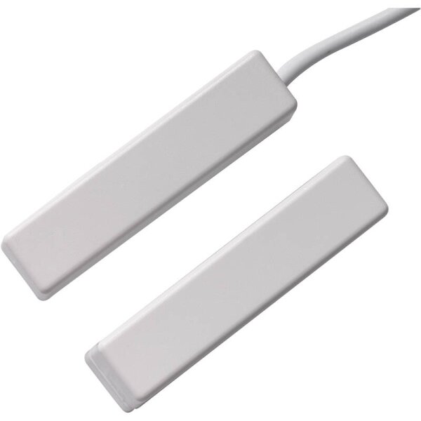 Aritech DC148 VdS-C Magnetkontakt weiß, 2m, Aufbau