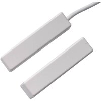 Aritech DC148 VdS-C Magnetkontakt weiß, 2m, Aufbau