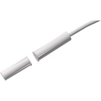 Aritech DC128R4.7 Einbaumagnetkontakt, weiß, VdS-C