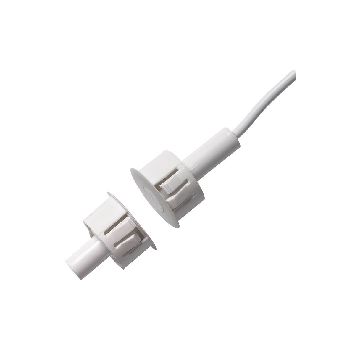 Aritech DC138R4.7 Einbau Magnetkontakt, wei&szlig;, VdSC