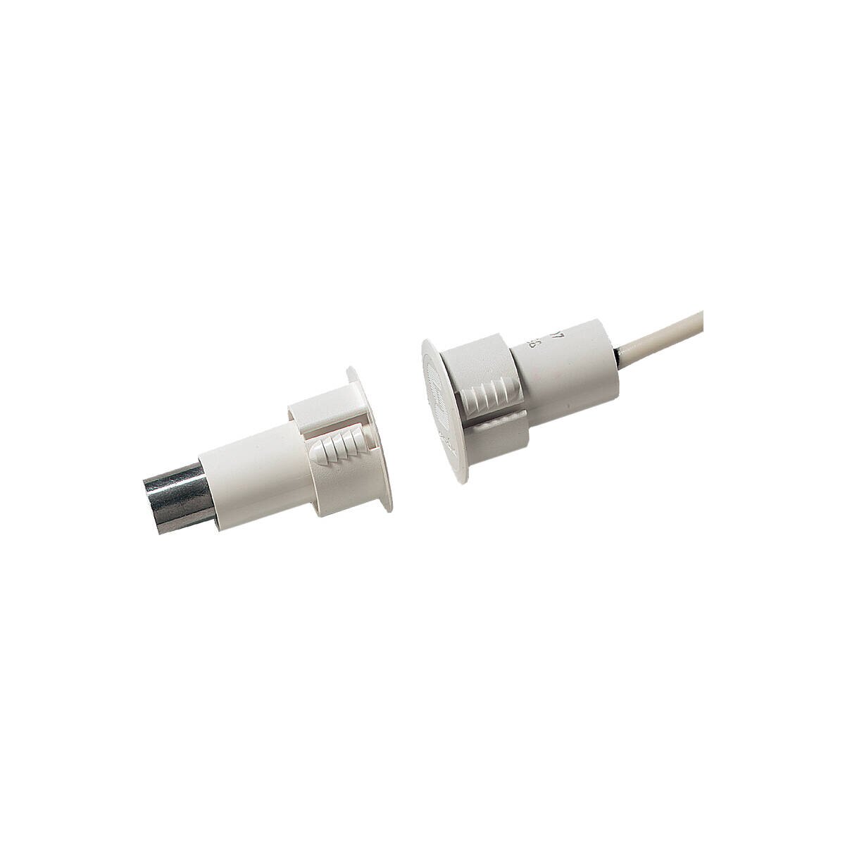 Aritech DC107S60 Einbau Magnetkontakt, weiß, VdS-B