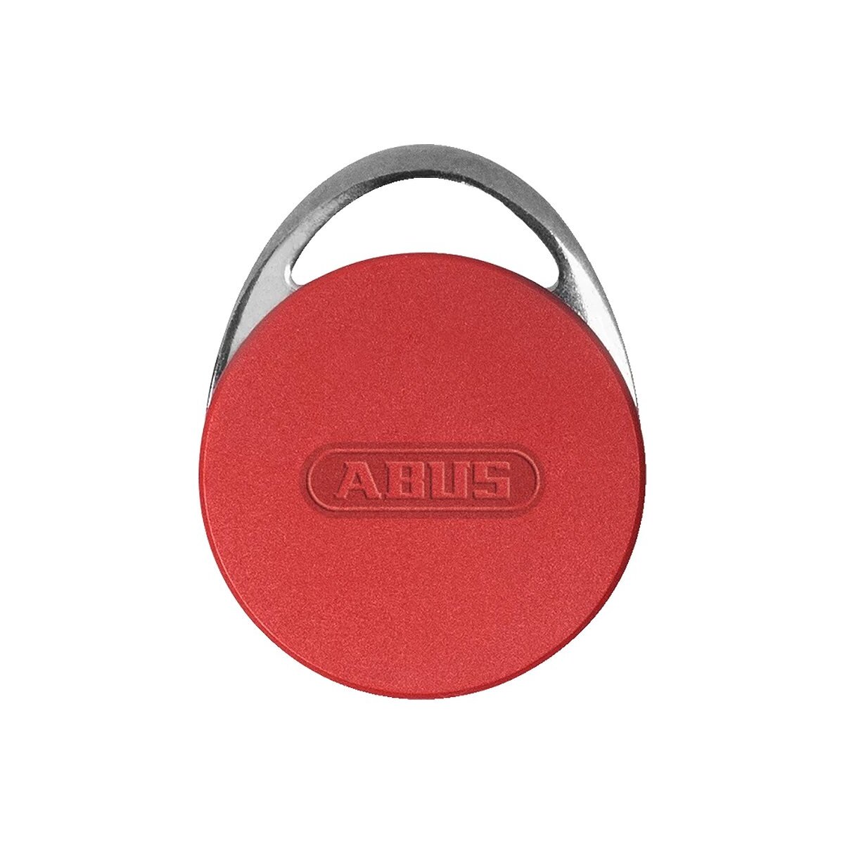 ABUS RFID-Schlüsselanhänger MIFARE DESFire EV3 rot