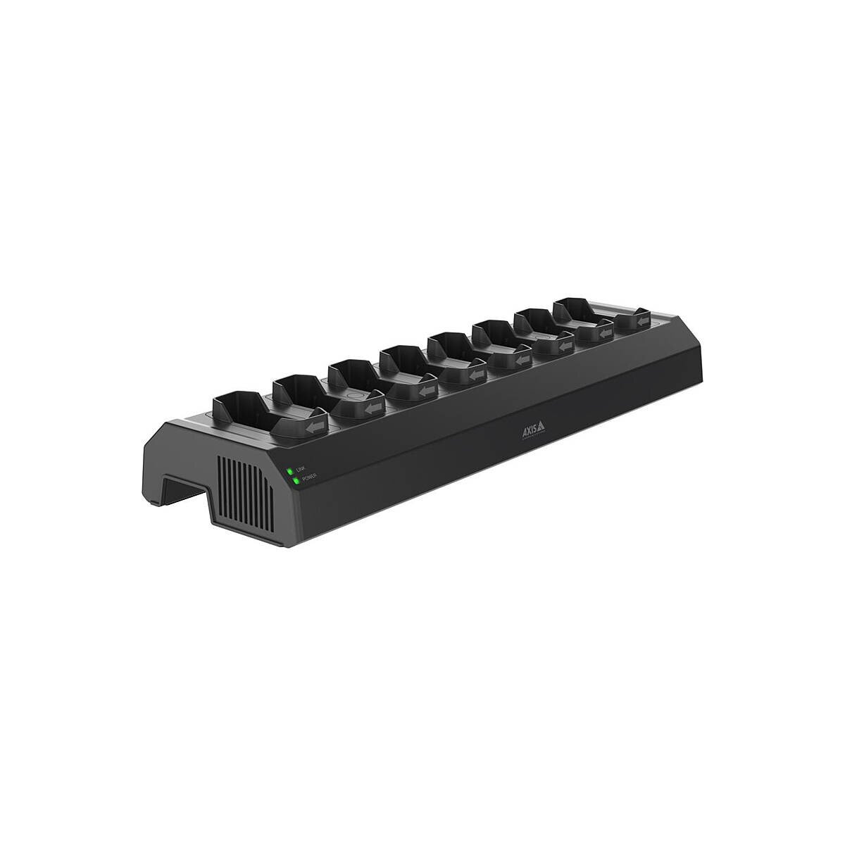 AXIS W701 MKII Dockingstation, 8-bay box