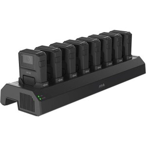 AXIS W701 MKII Dockingstation, 8-bay