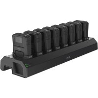 AXIS W701 MKII Dockingstation, 8-bay