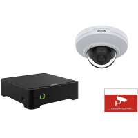 AXIS Set 1x M3085-V + Rekorder 4TB