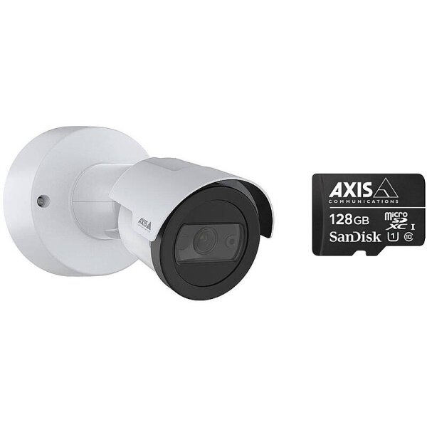 AXIS Set 1x M2035-LE + 1x 128GB SD-Karte