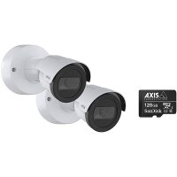 AXIS Set 2x M2035-LE + 2x 128GB SD-Karte