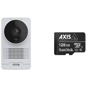 AXIS Set 1x M1075-L + 1x 128GB SD-Karte