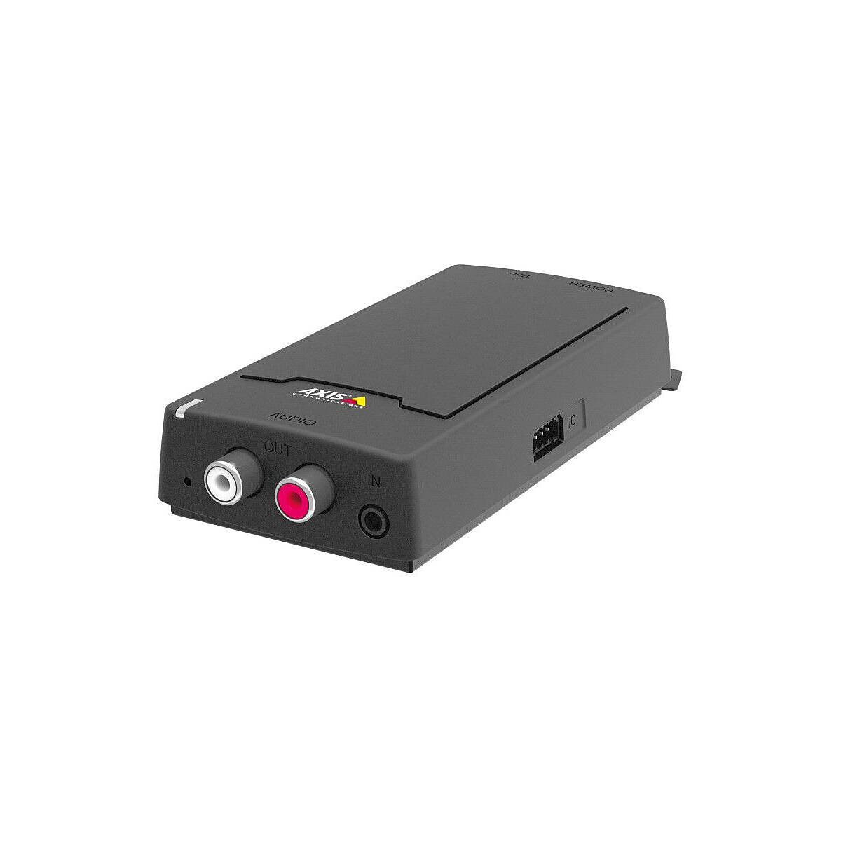 AXIS C8110 Netzwerk Audio Bridge, Stereo