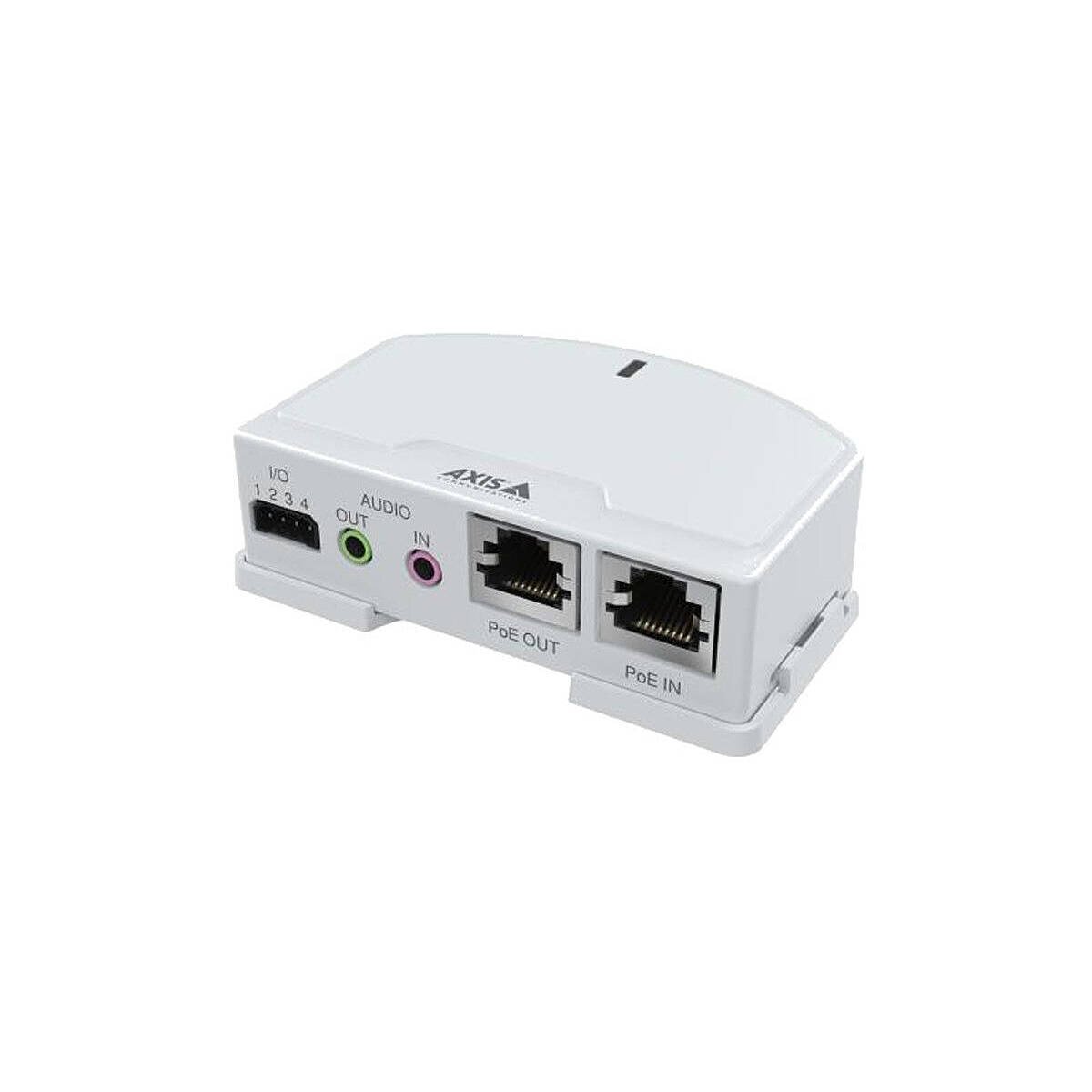AXIS T6101 MKII Netzwerk I/O Audio Modul box