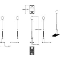 AXIS TC6901 Schwanenhals Mikrofon