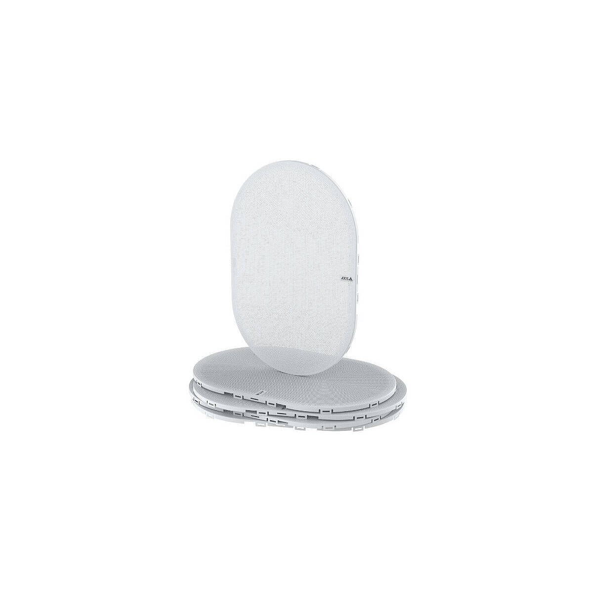 AXIS TC1705 WHITE Lautsprechergitter, 5 Stück