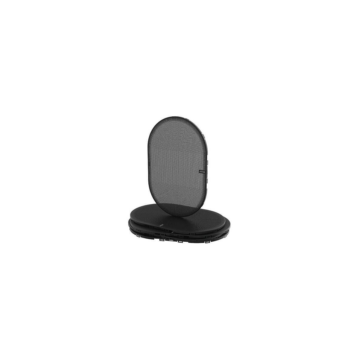 AXIS TC1706 BLACK Lautsprechergitter, 5  box