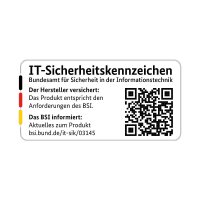 AXIS C1610-VE Netzwerk Lautsprecher, 7W, 106dB