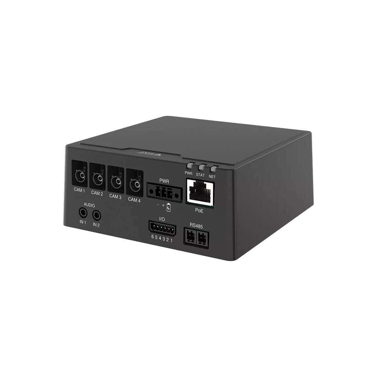 AXIS F9114-R MKII Haupteinheit 4K Audio PoE