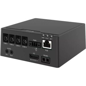 AXIS F9114-R MKII Haupteinheit 4K Audio PoE