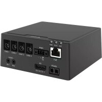 AXIS F9114-R MKII Haupteinheit 4K Audio PoE