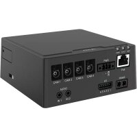 AXIS F9114-R MKII Haupteinheit 4K Audio PoE