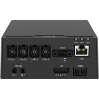 AXIS F9114-R MKII Haupteinheit 4K Audio PoE