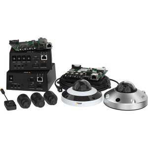 AXIS F4105-SLRE Mini Dome Sensor 1080p IP69