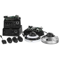 AXIS F4105-SLRE Mini Dome Sensor 1080p IP69