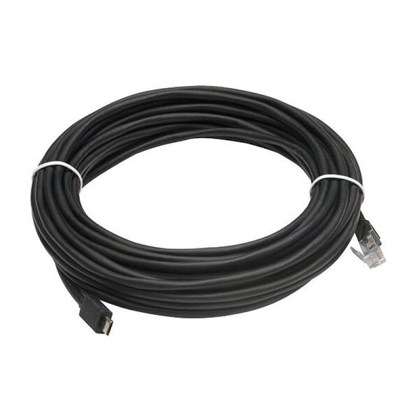 Axis F7308 Verbindungskabel 8m RJ12 f. F1004, sw