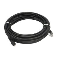 Axis F7308 Verbindungskabel 8m RJ12 f. F1004, sw