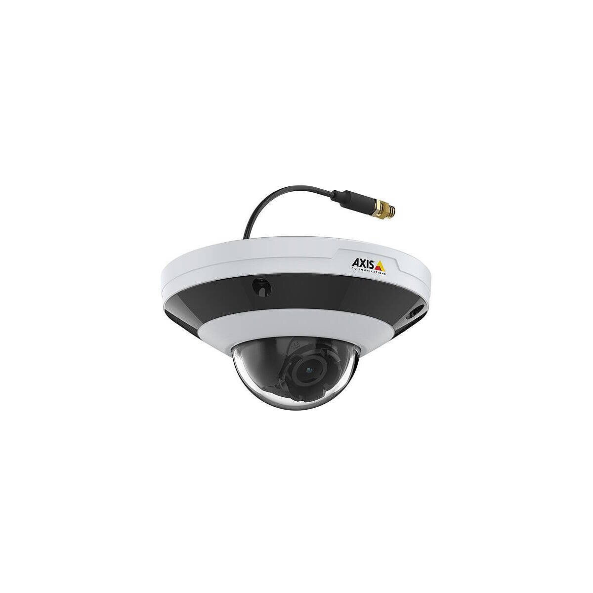 AXIS F4105-LRE Sensor Objektiv Einheit 1080p IP67