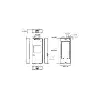 AXIS P1275 IP-Kamera 1080p PoE
