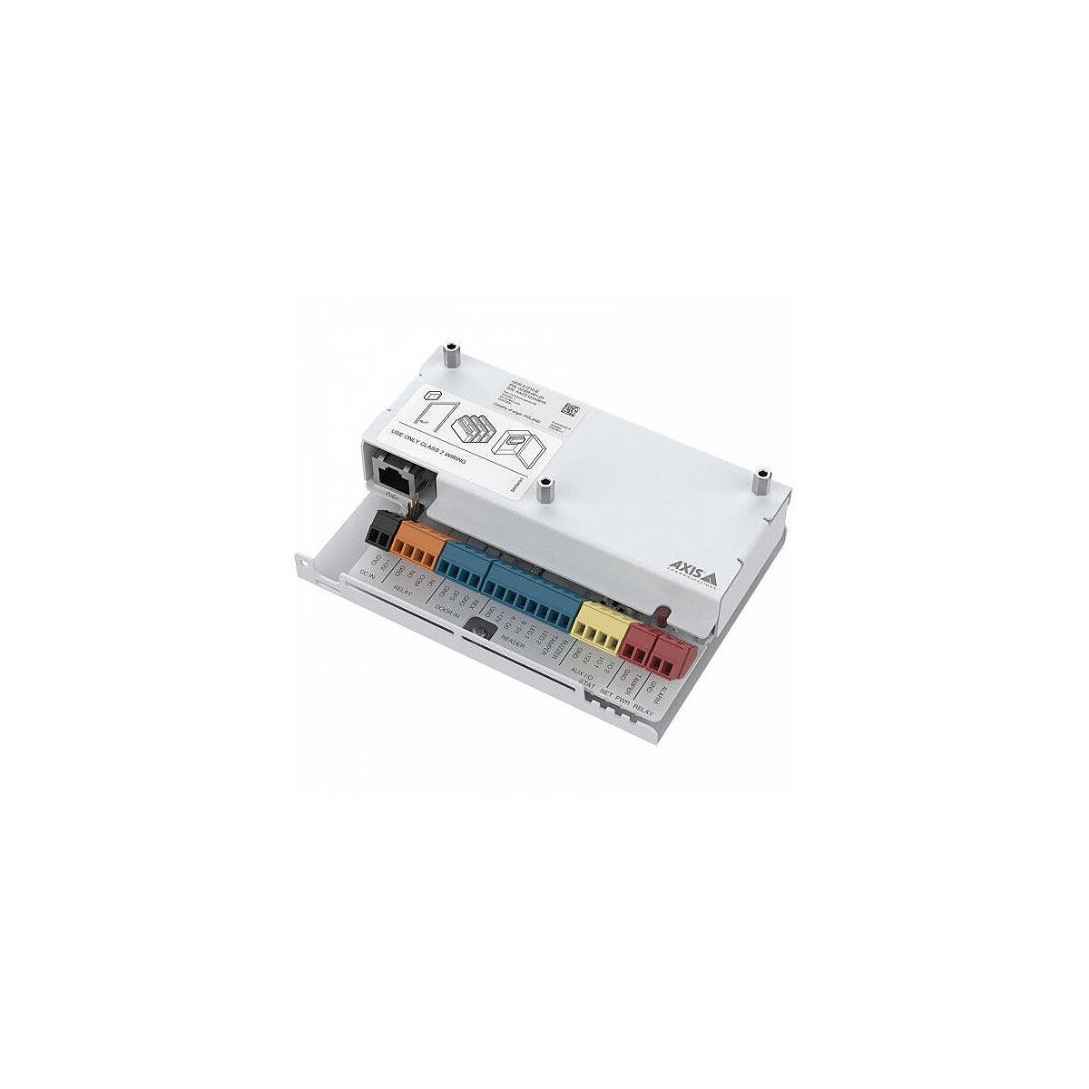 AXIS A1210-B Barebone Netzwerk Tür-Controller PoE